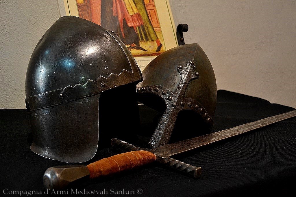 Sanluri -Monumenti Aperti 2019