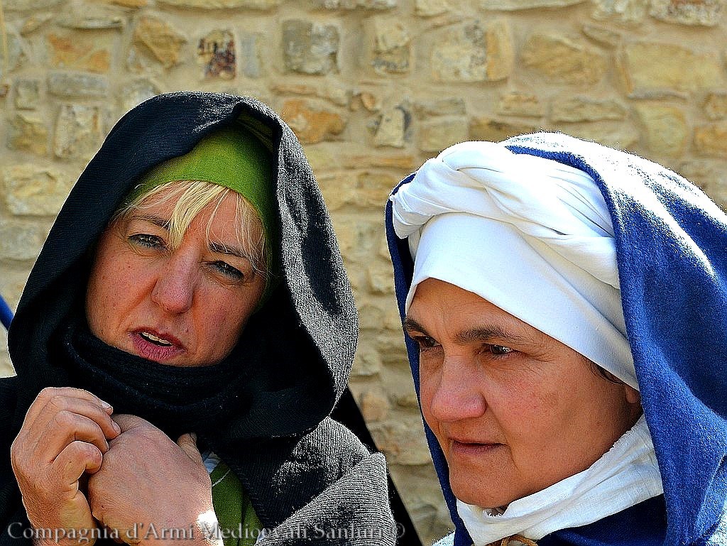 Sanluri -Monumenti Aperti 2019