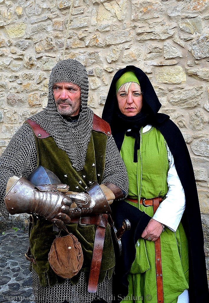 Sanluri -Monumenti Aperti 2019