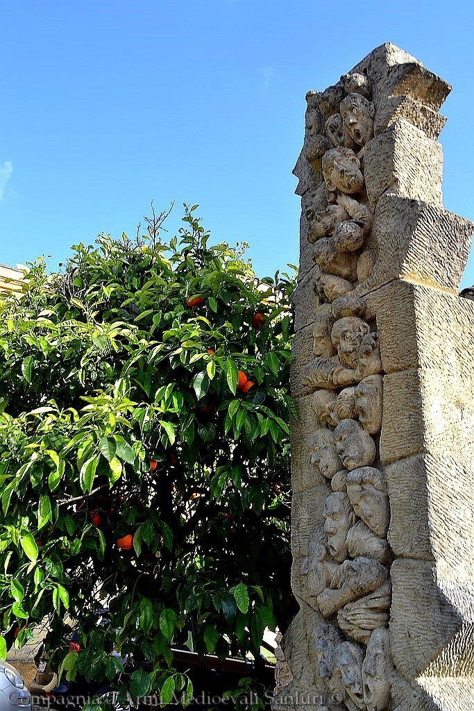 Sanluri -Monumenti Aperti 2019