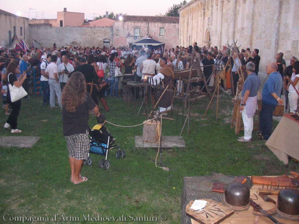 Porto Torres - Antichi Mestieri 2010