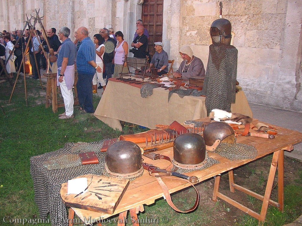 Porto Torres - Antichi Mestieri 2010