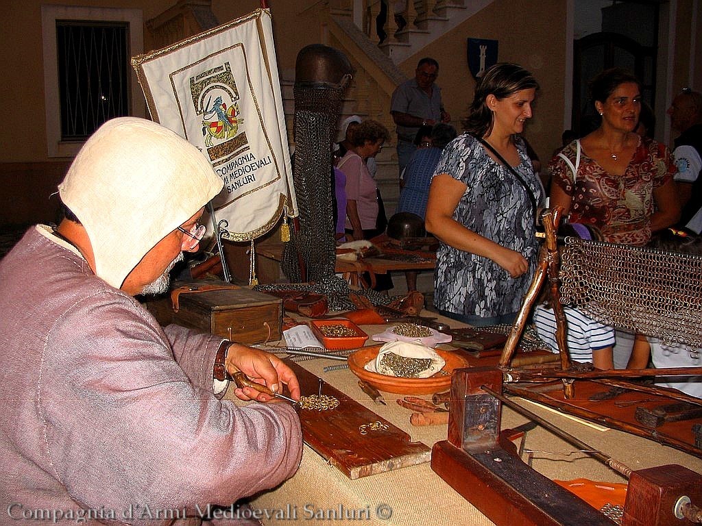 Porto Torres - Antichi Mestieri 2010