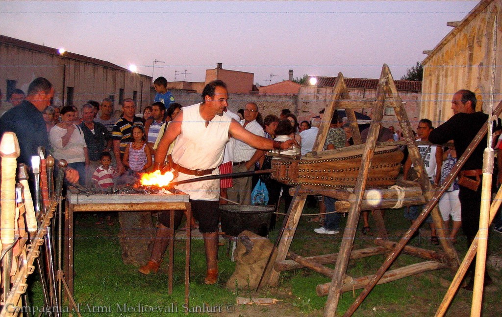 Porto Torres - Antichi Mestieri 2010