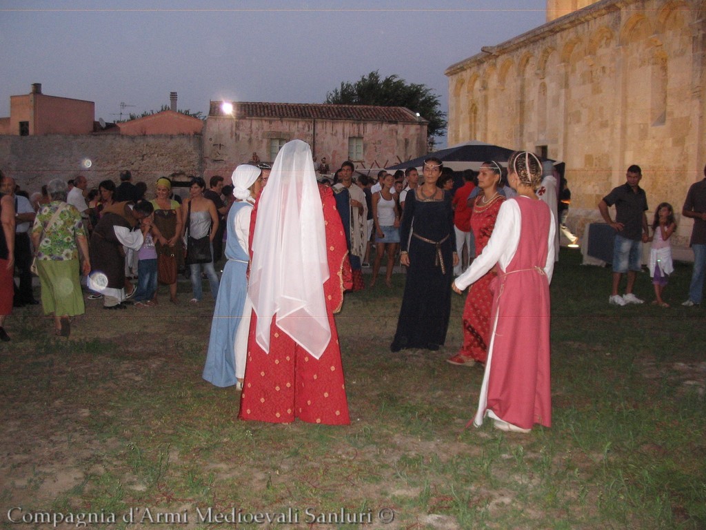 Porto Torres - Antichi Mestieri 2010