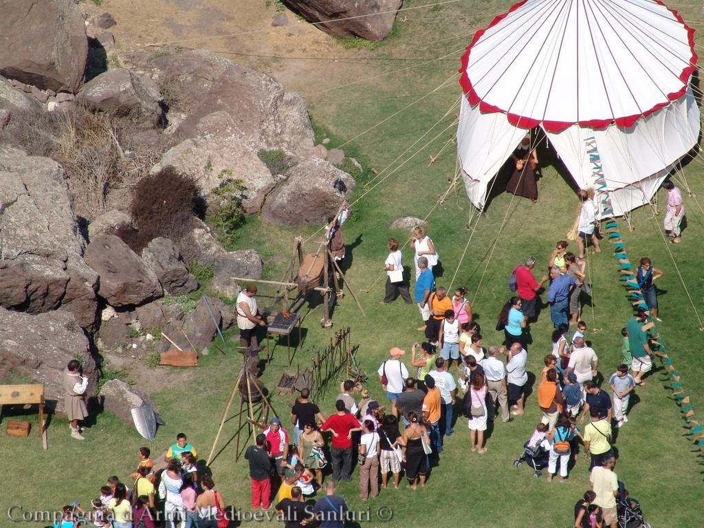 Castelsardo - Arti ed Incanti 2006