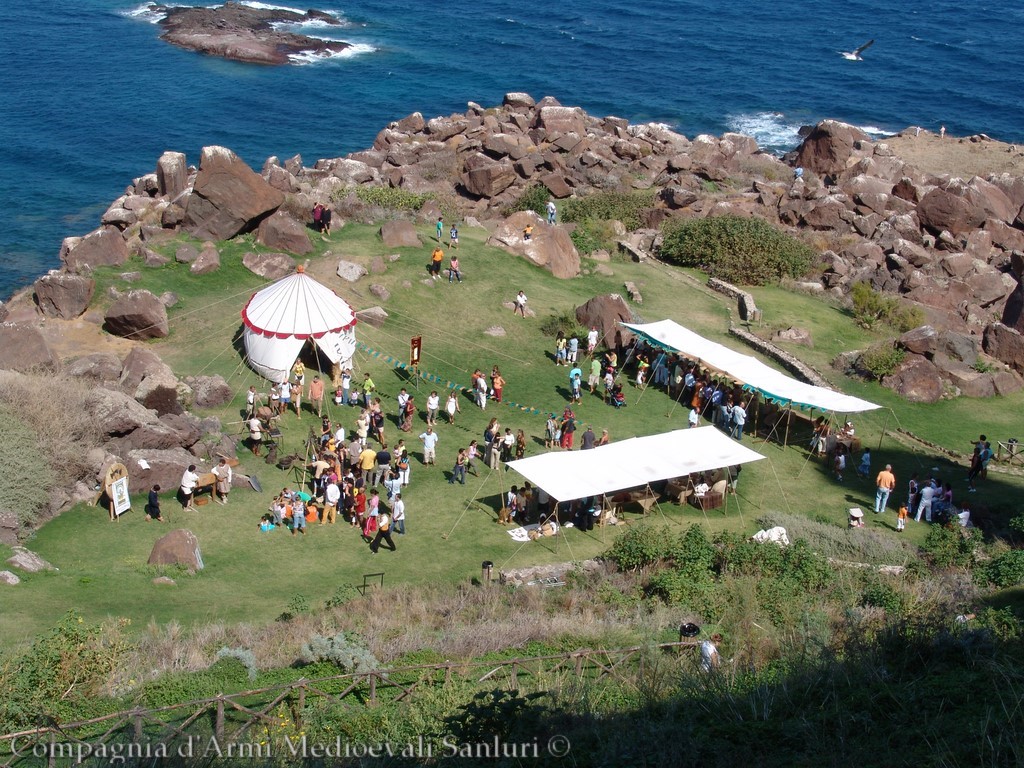 Castelsardo - Arti ed Incanti 2006