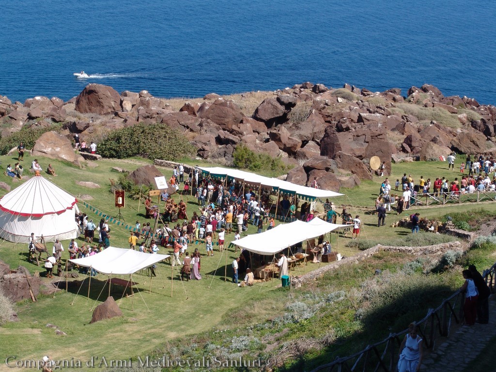 Castelsardo - Arti ed Incanti 2007