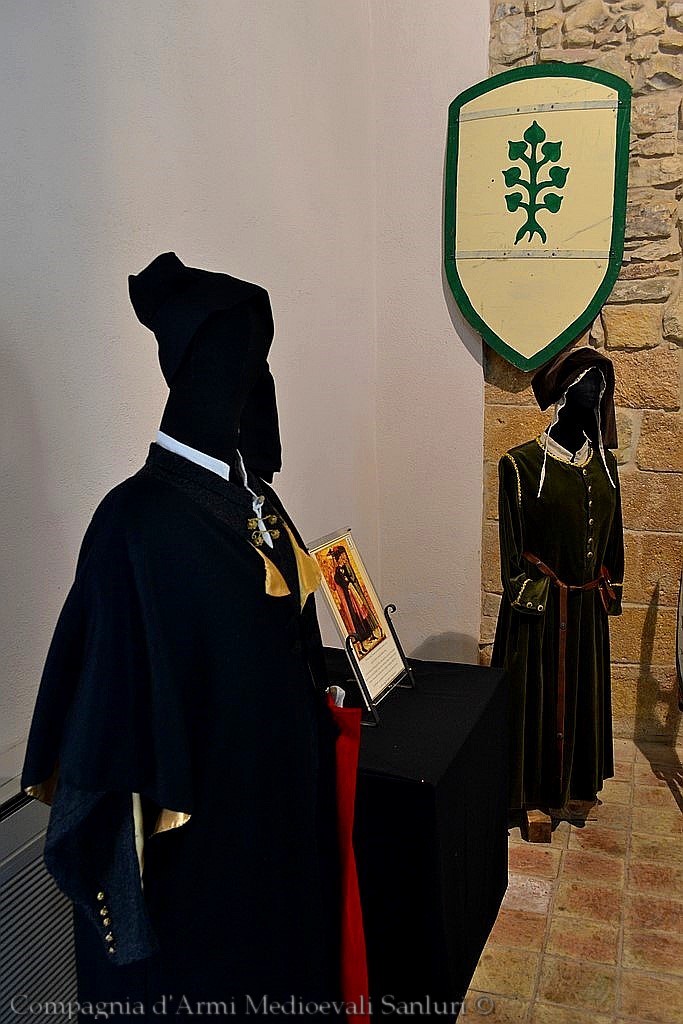 Sanluri -Monumenti Aperti 2019