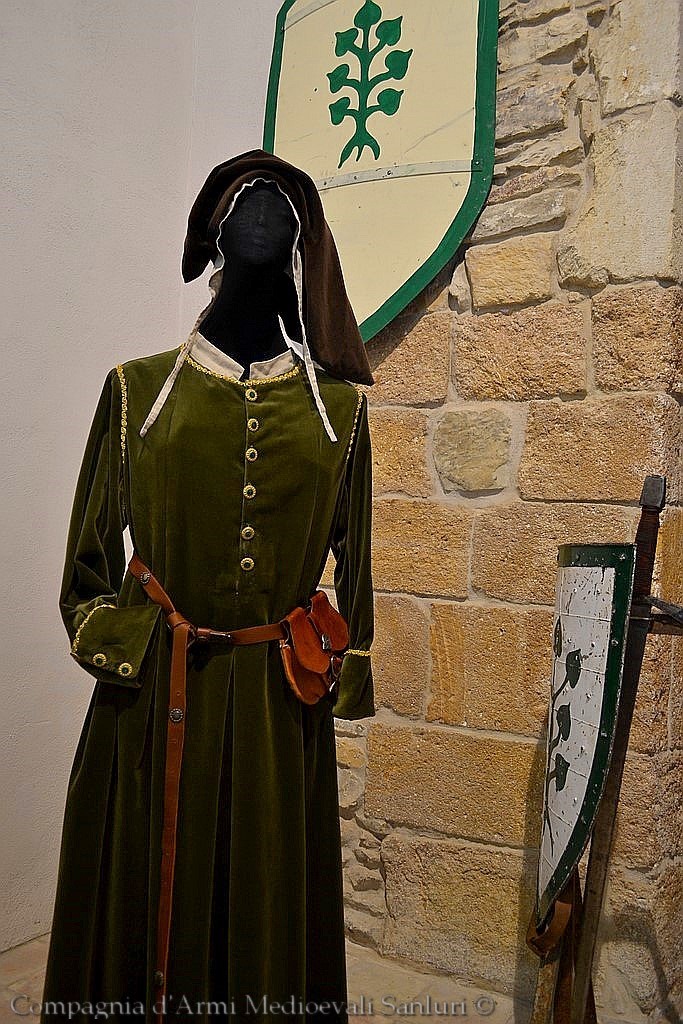 Sanluri -Monumenti Aperti 2019