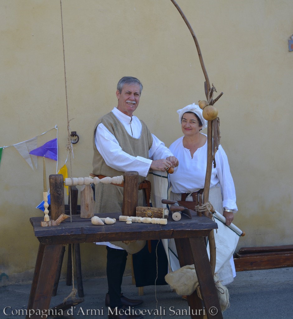 Sanluri - Festa del Borgo 2017