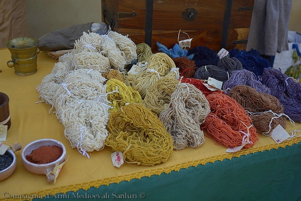 Sanluri - Festa del Borgo 2017