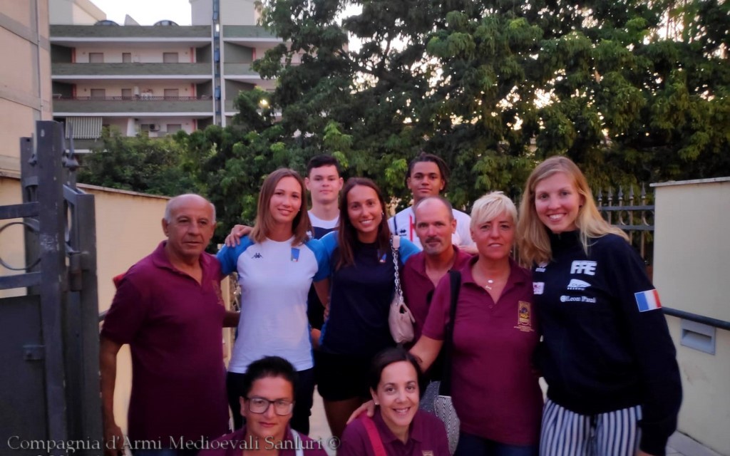 Oristano - ScherMare 2019