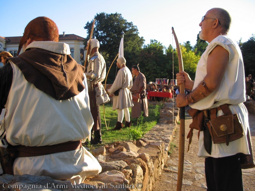 Iglesias - Gara Arcieri Storici 2010
