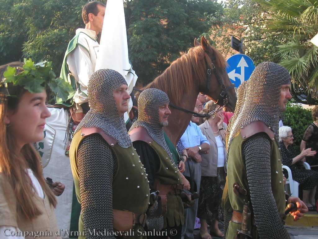 La Pace di Sanluri 2006