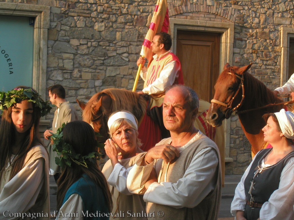 La Pace di Sanluri 2006