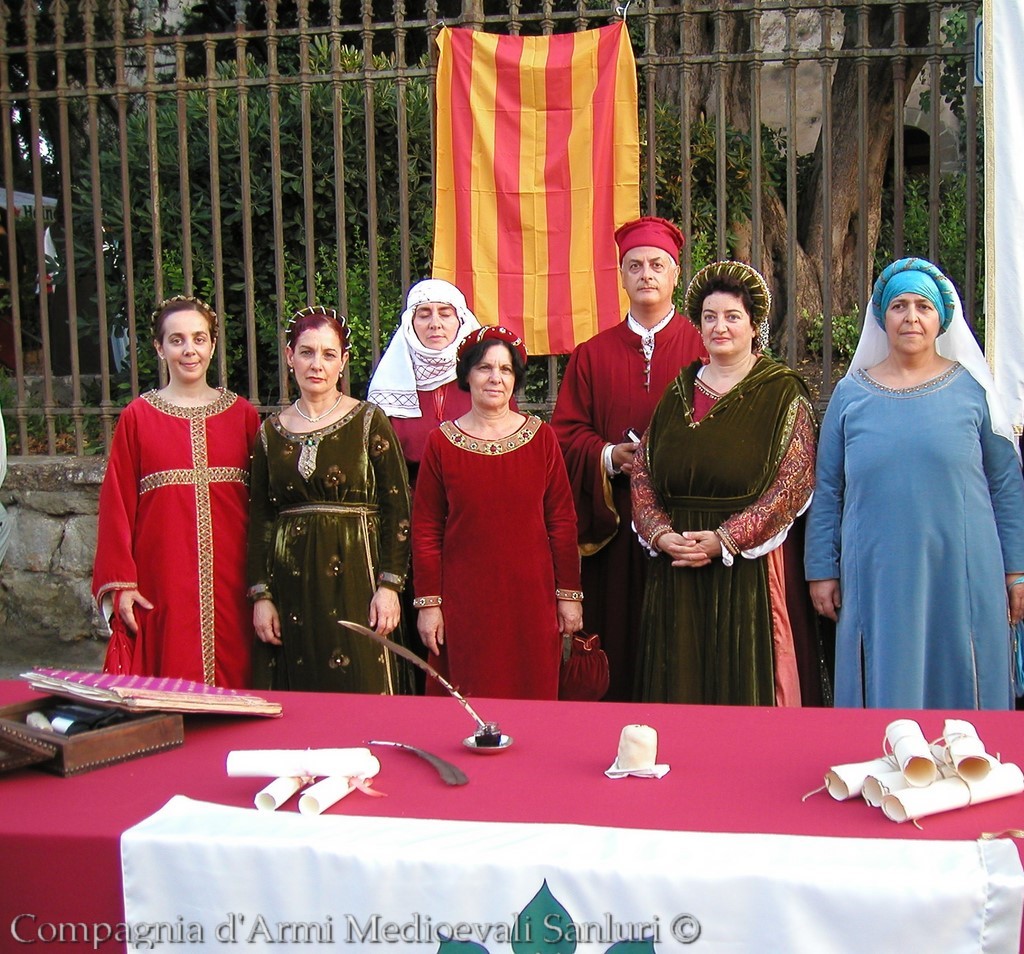 La Pace di Sanluri 2006