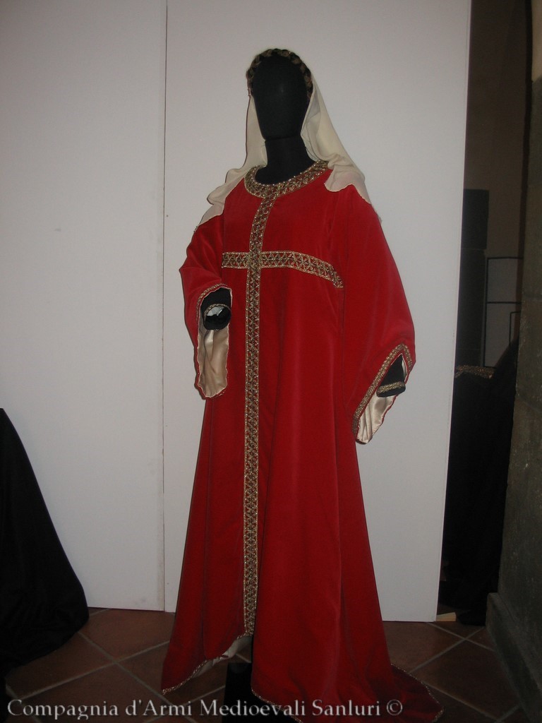 Sanluri  - Mostra abiti 2009
