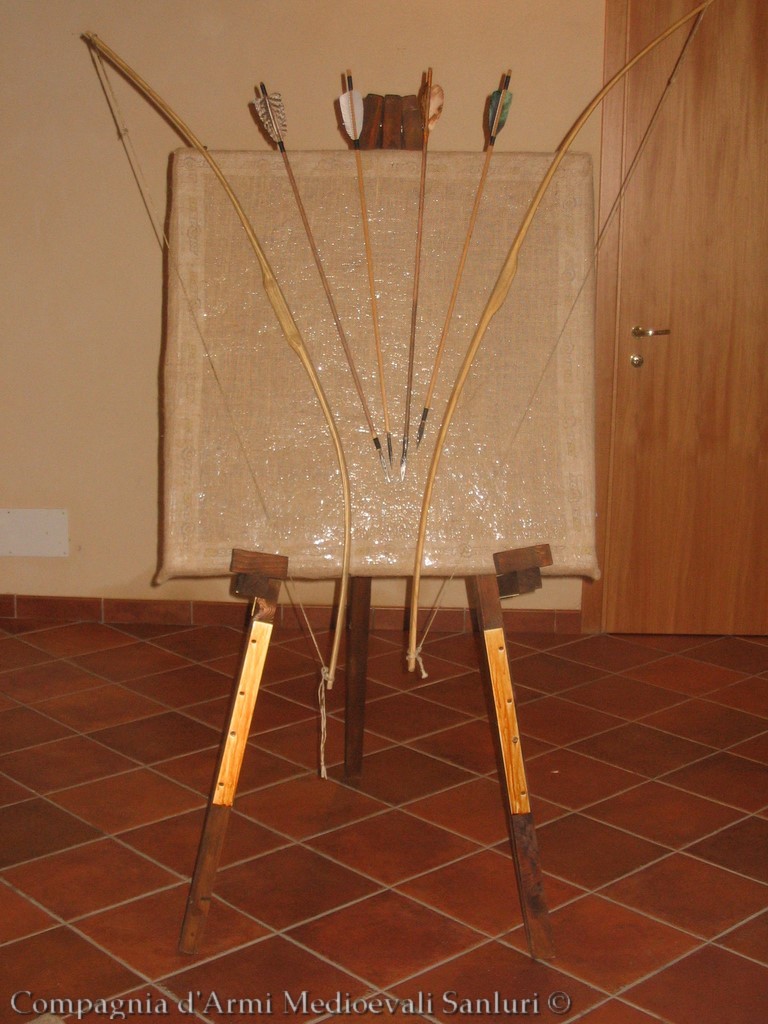 Sanluri  - Mostra abiti 2009