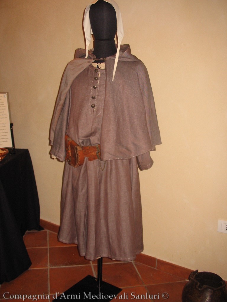 Sanluri  - Mostra abiti 2009