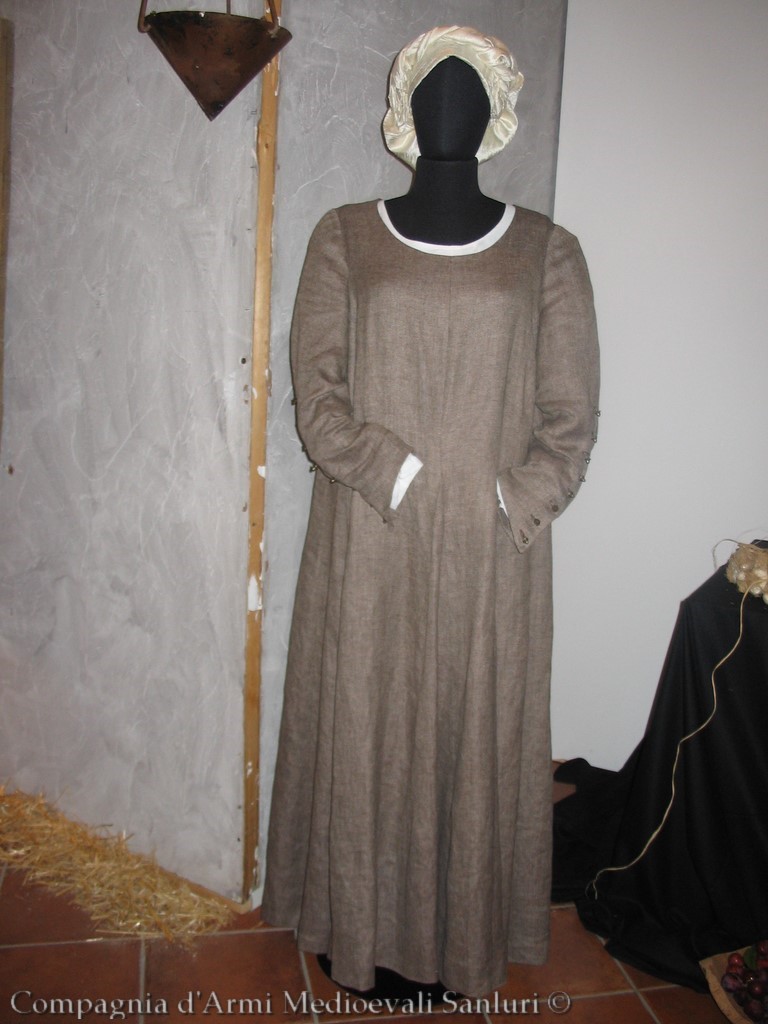 Sanluri  - Mostra abiti 2009