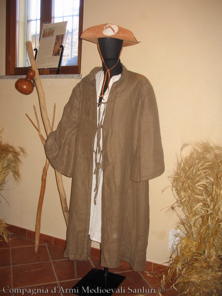 Sanluri  - Mostra abiti 2009
