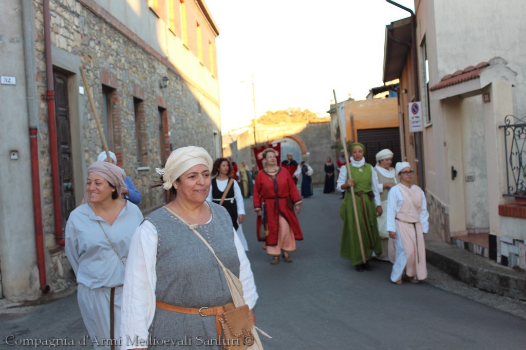 Sanluri - Sa Battalla 2017