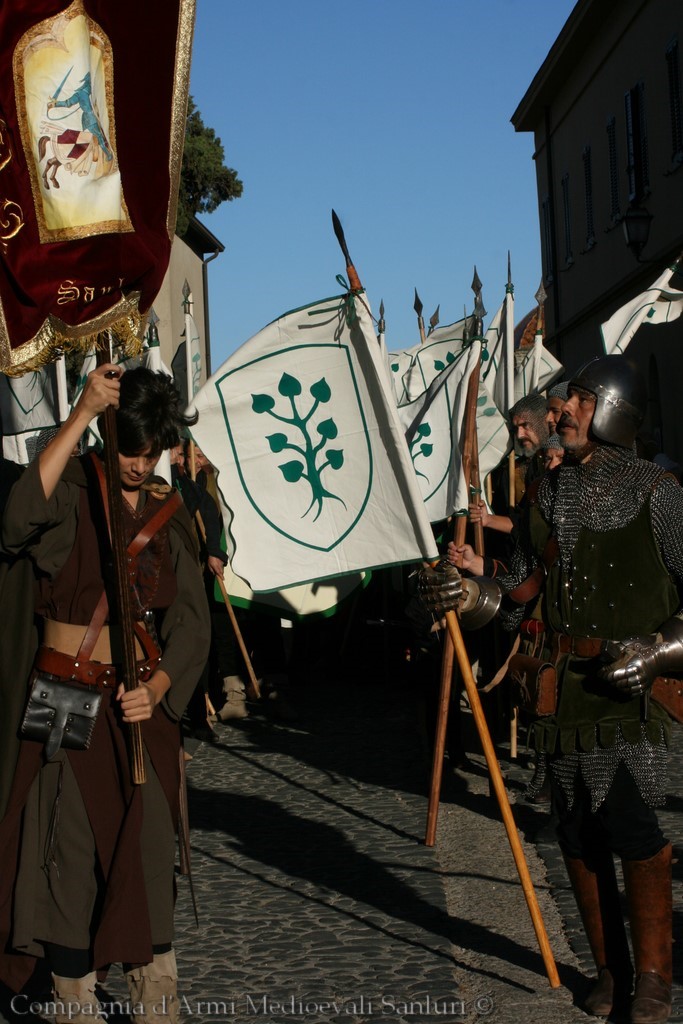 Sanluri - Sa Battalla 2017