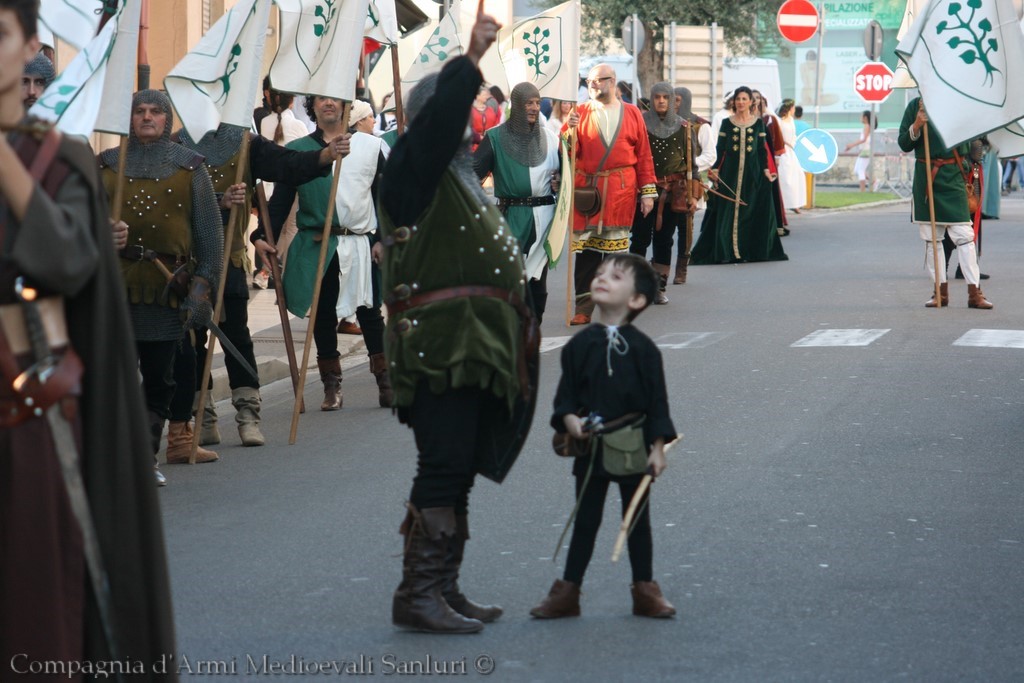 Sanluri - Sa Battalla 2017