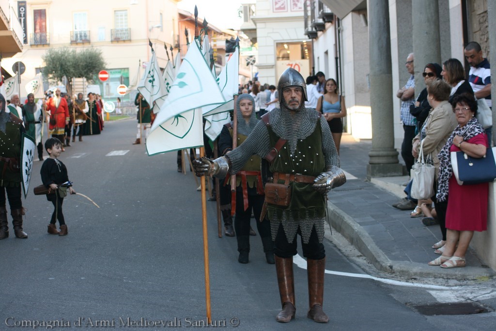 Sanluri - Sa Battalla 2017