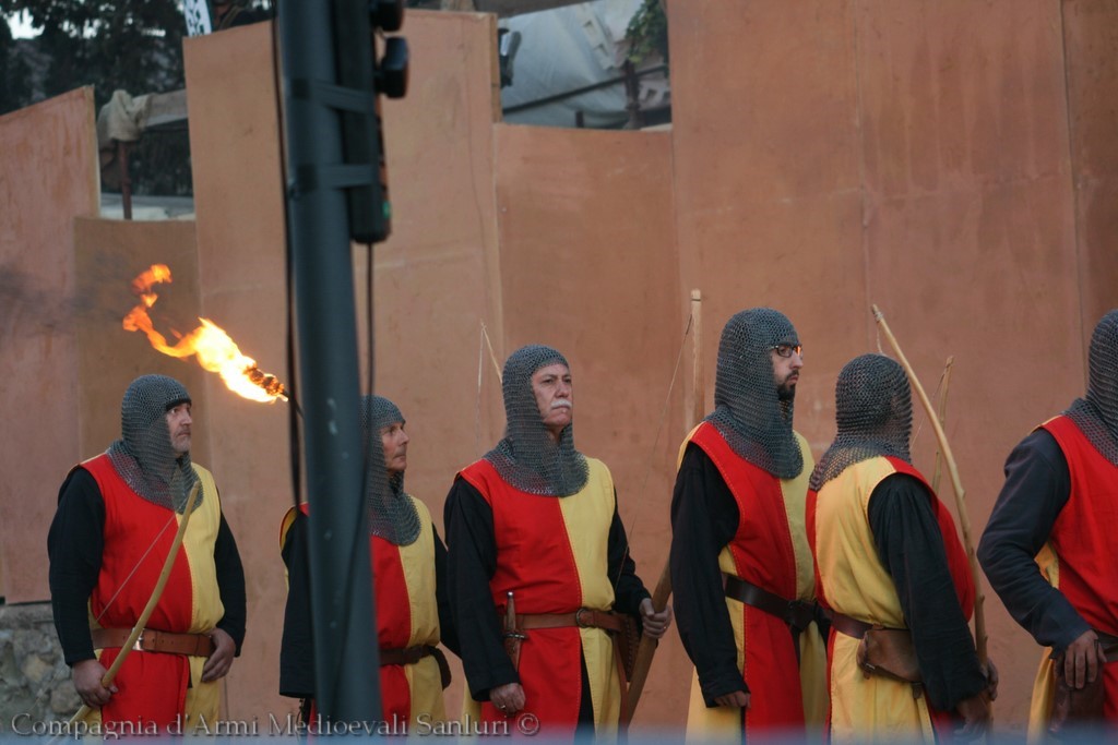 Sanluri - Sa Battalla 2017