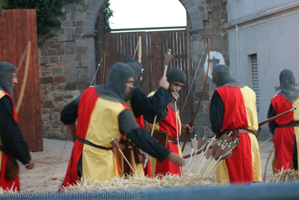 Sanluri - Sa Battalla 2017