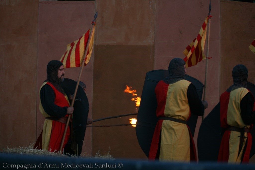 Sanluri - Sa Battalla 2017