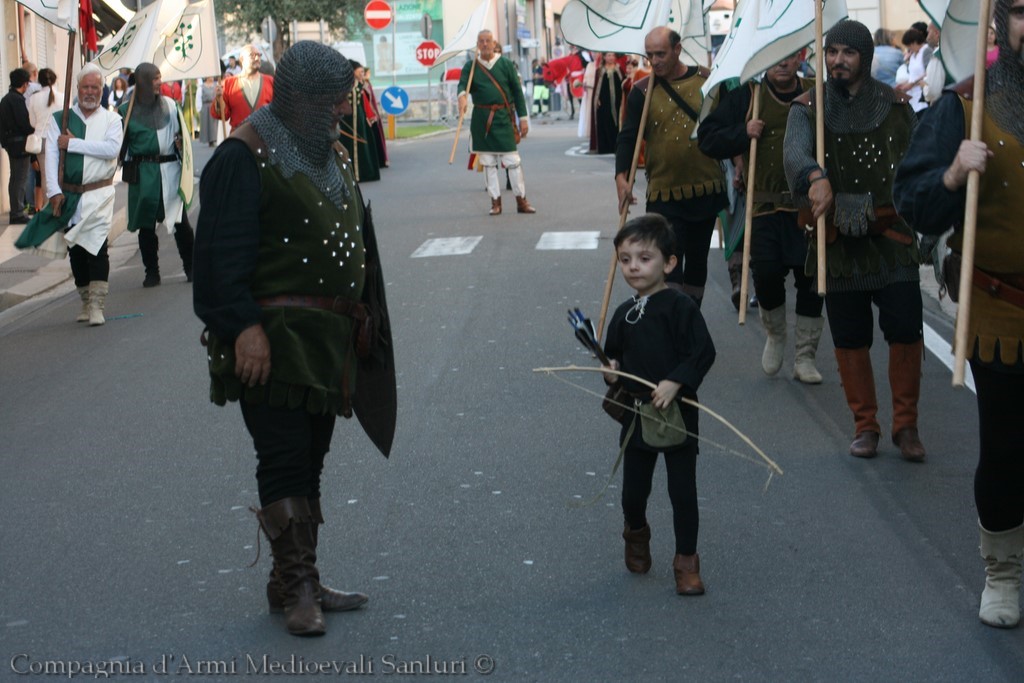 Sanluri - Sa Battalla 2017