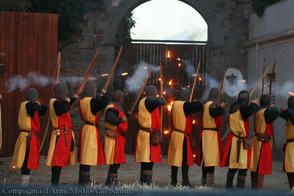 Sanluri - Sa Battalla 2017