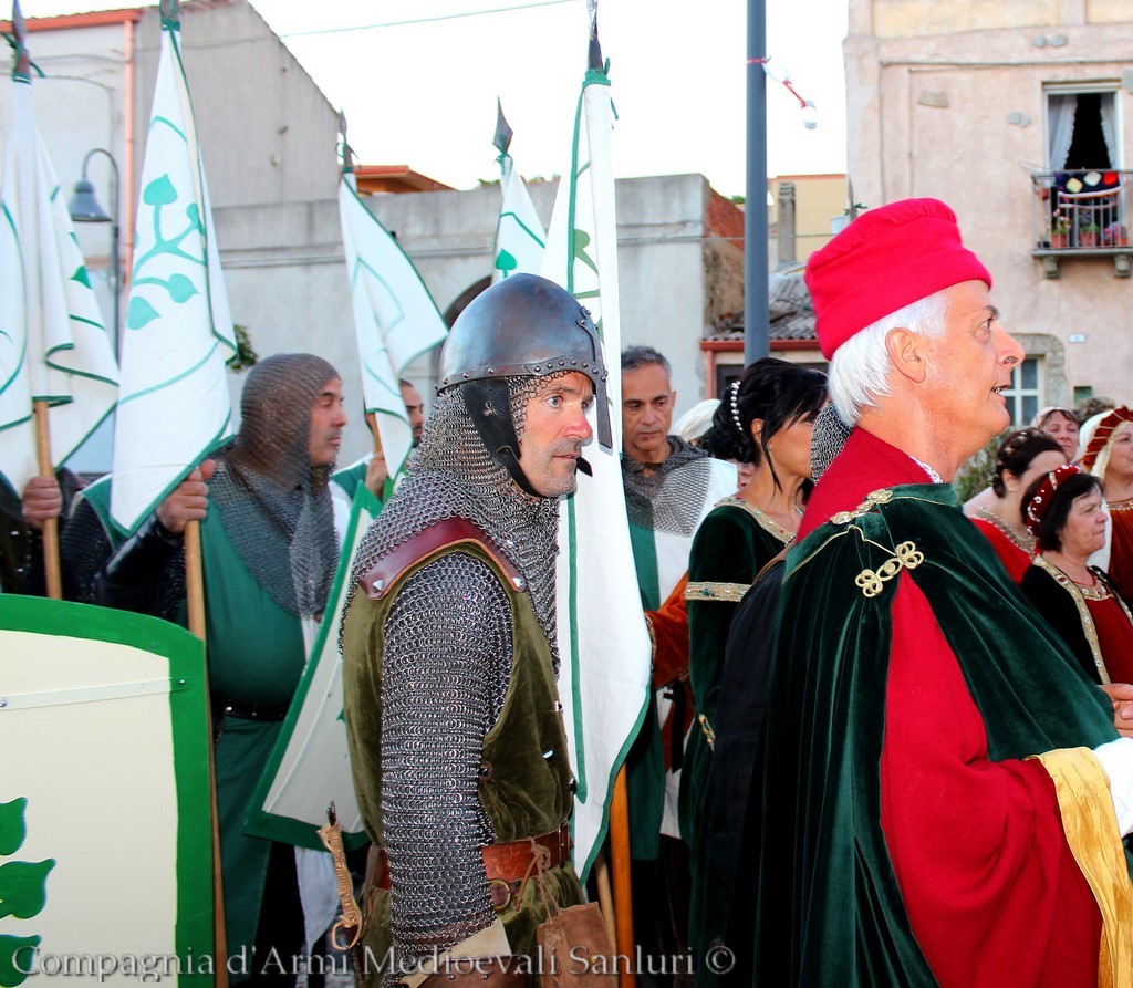 Sanluri - Sa Battalla 2017