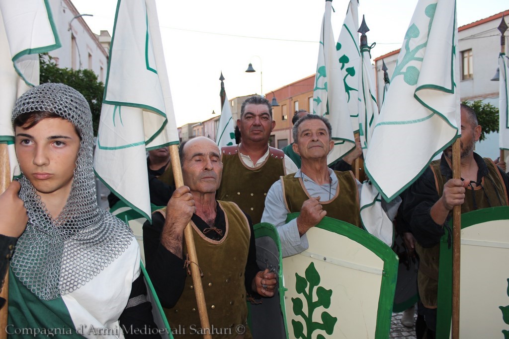 Sanluri - Sa Battalla 2017