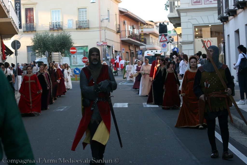 Sanluri - Sa Battalla 2017