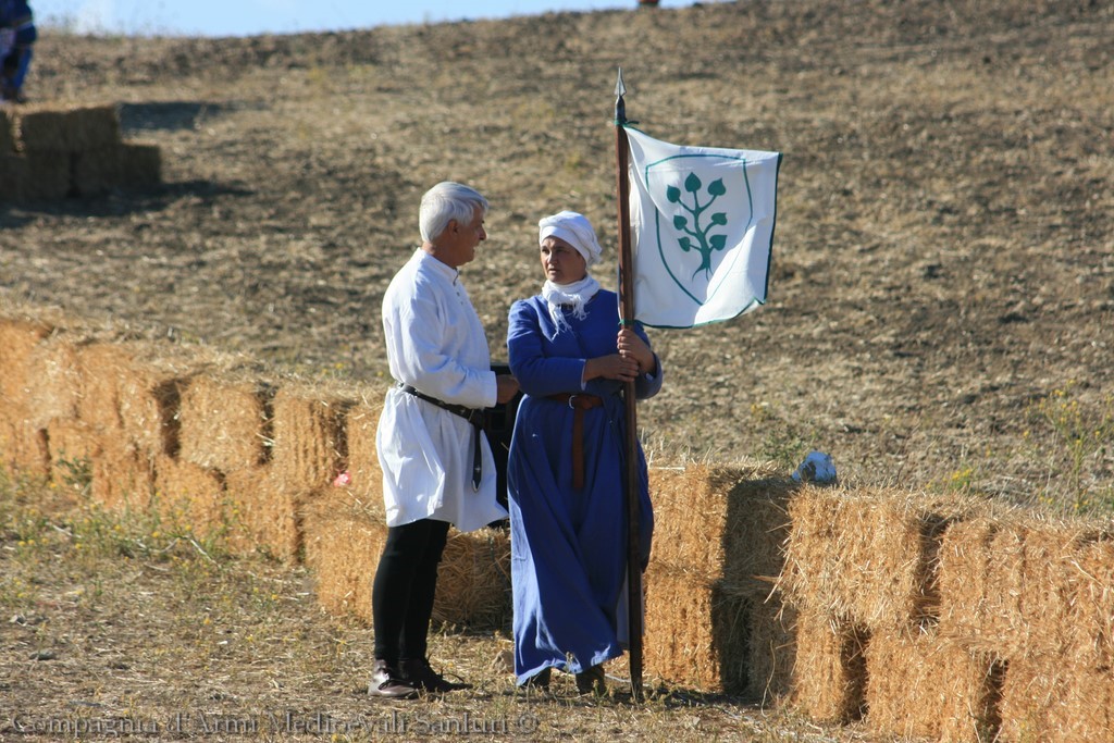 Sanluri - Sa Battalla 2017
