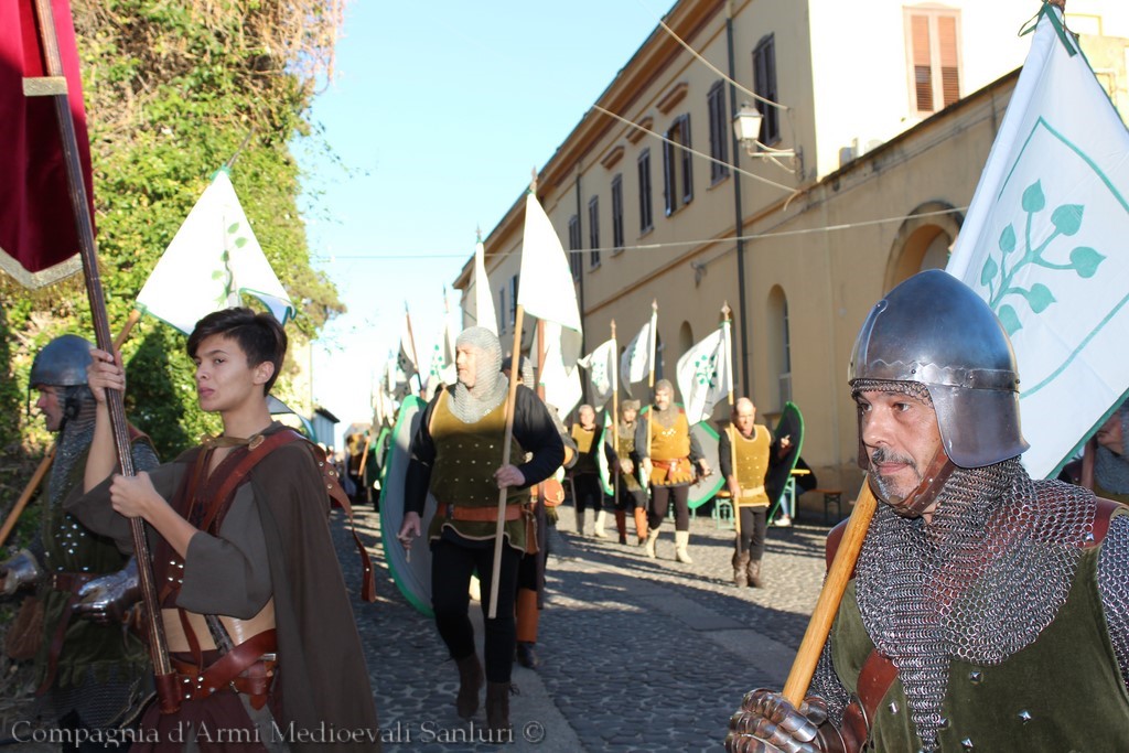 Sanluri - Sa Battalla 2017