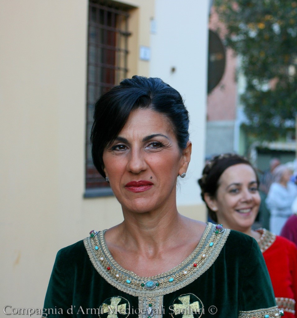 Sanluri - Sa Battalla 2017