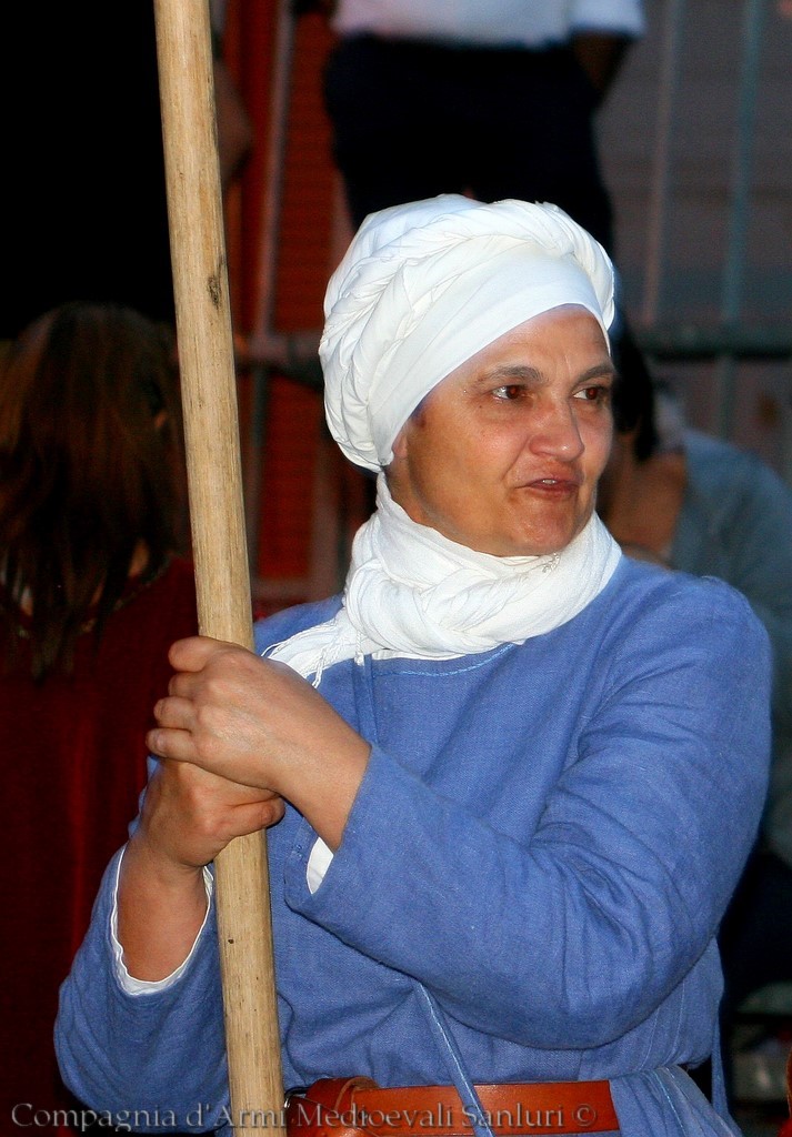 Sanluri - Sa Battalla 2017