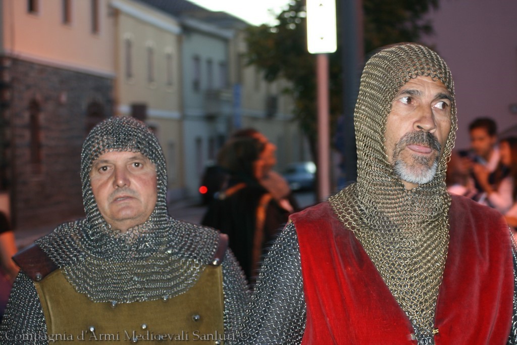 Sanluri - Sa Battalla 2017