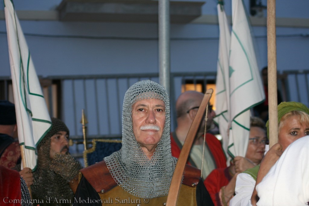 Sanluri - Sa Battalla 2017