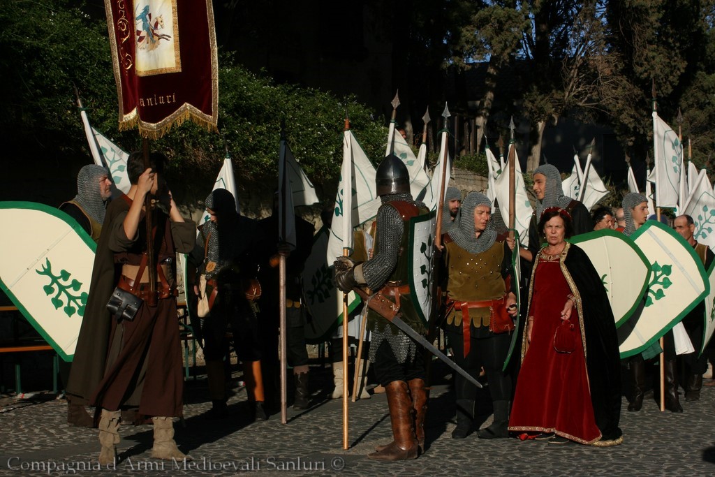 Sanluri - Sa Battalla 2017