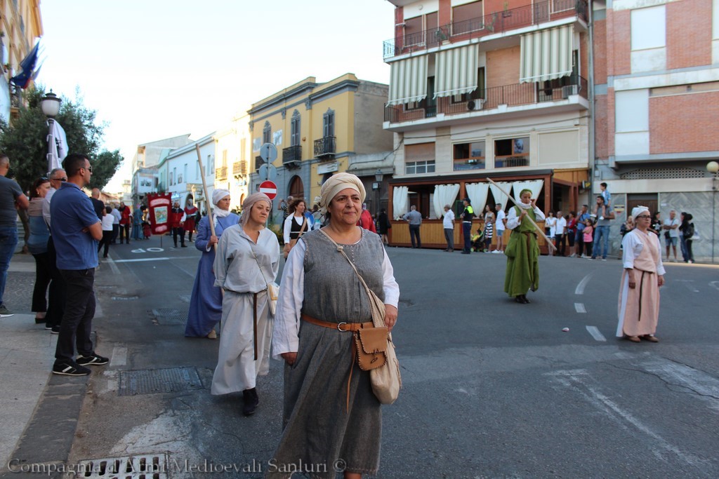 Sanluri - Sa Battalla 2017