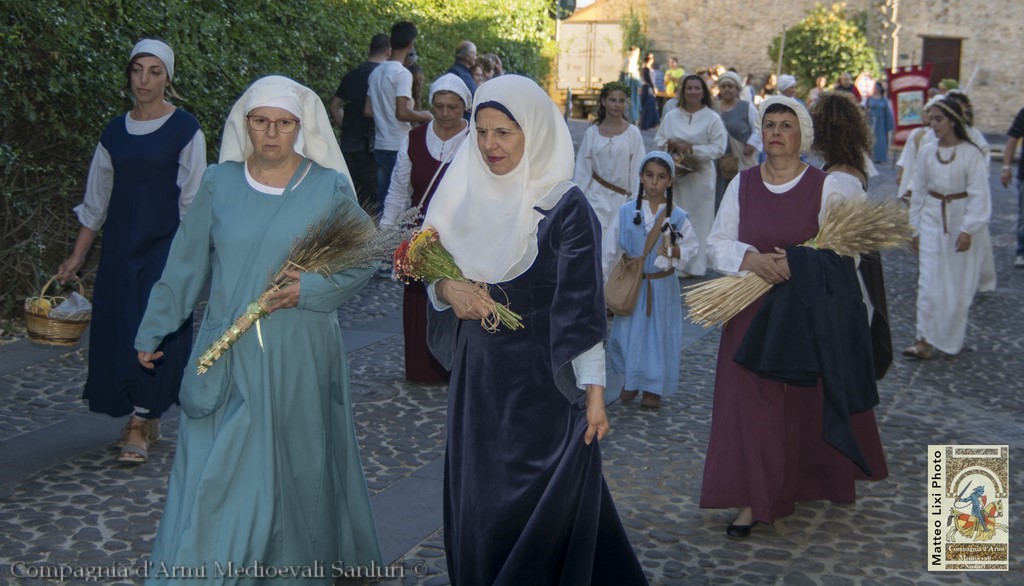 Sanluri - Sa Battalla 2017