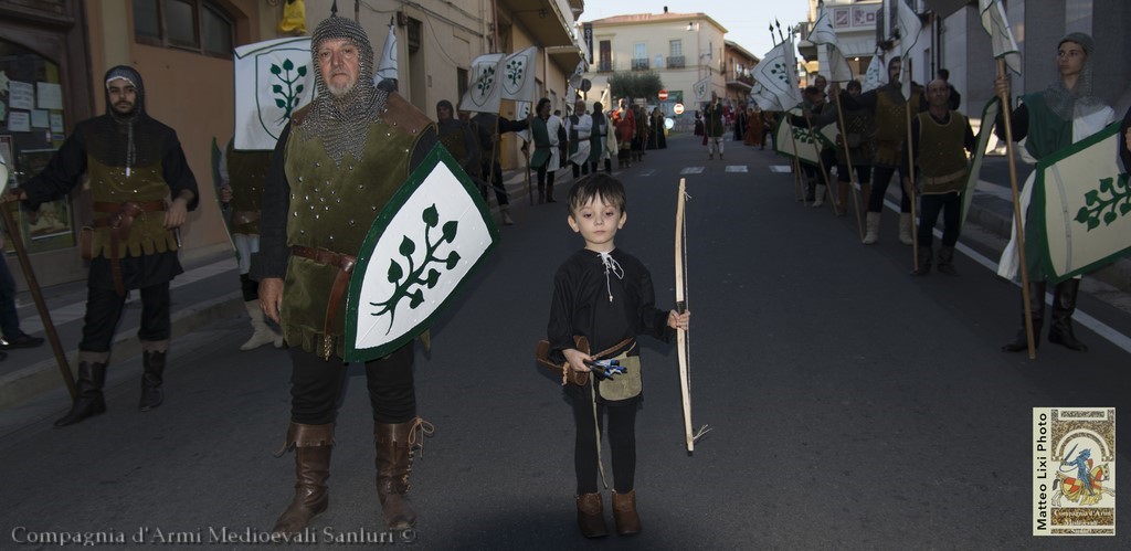 Sanluri - Sa Battalla 2017