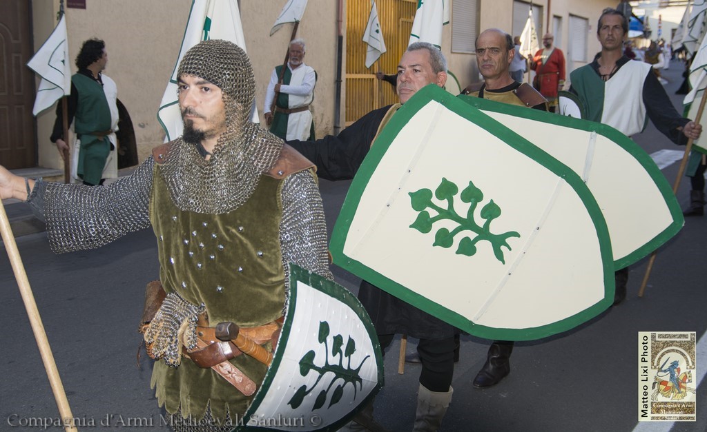Sanluri - Sa Battalla 2017