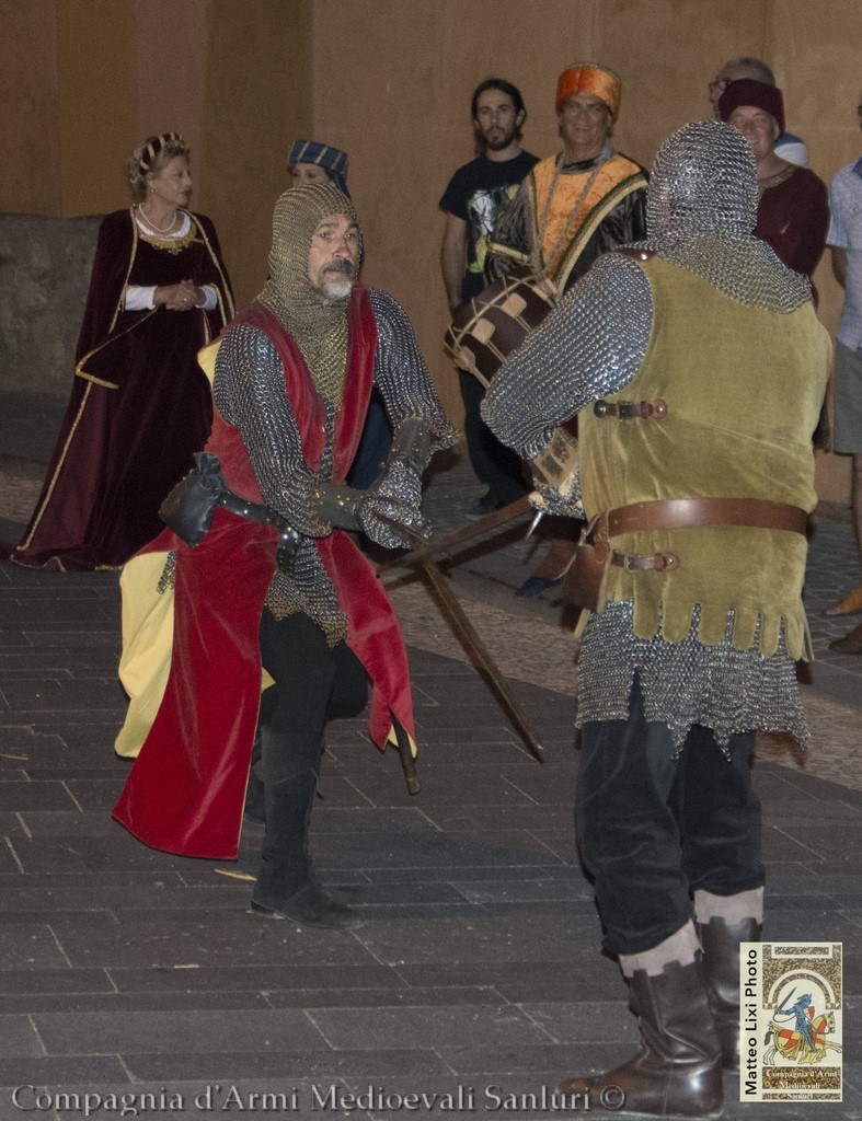 Sanluri - Sa Battalla 2017